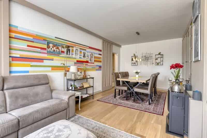 Appartement te koop Antwerpen 2 slaapkamers terras