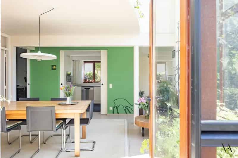 Unieke gezinswoning met tuin Kessel-Lo