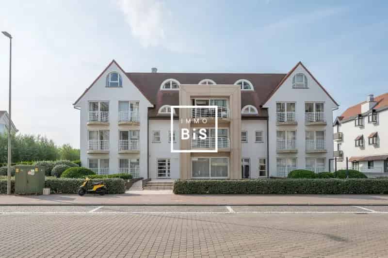 Appartement te Koop Zoute 2 slaapkamers
