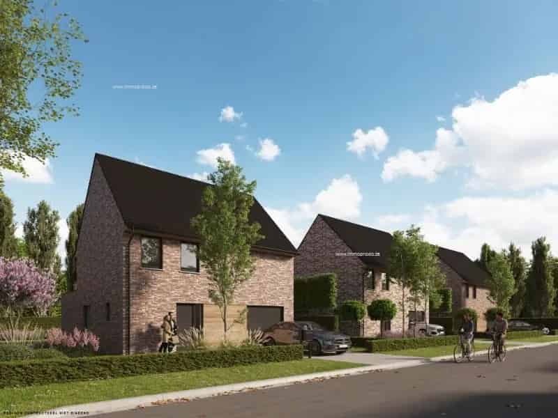 Nieuwbouw Woningen Aalter 3 Slaapkamers