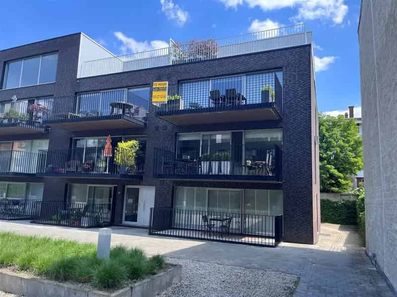 Duplex Penthouse 150m² Mechelen Centrum 3 Terrassen