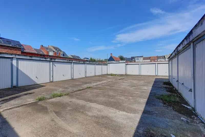 Garageboxen Mechelen Schijfstraat