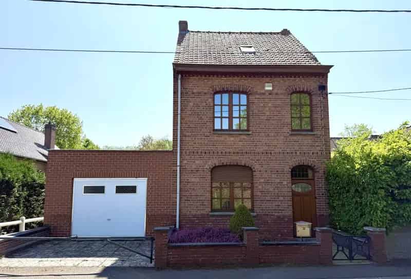 Huis te huur Amougies Grote Tuin