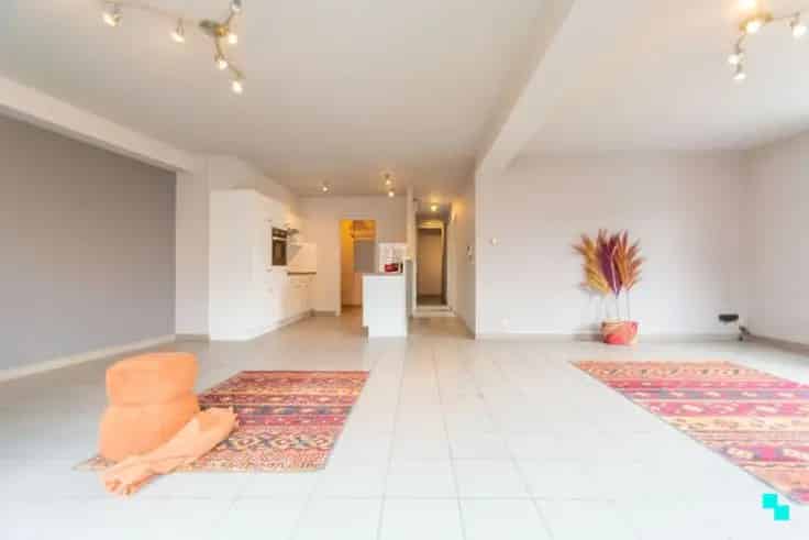 Appartement 2 slaapkamers Merelbeke Station
