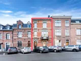 Huis gemengd gebruik te koop Marche-en-Famenne