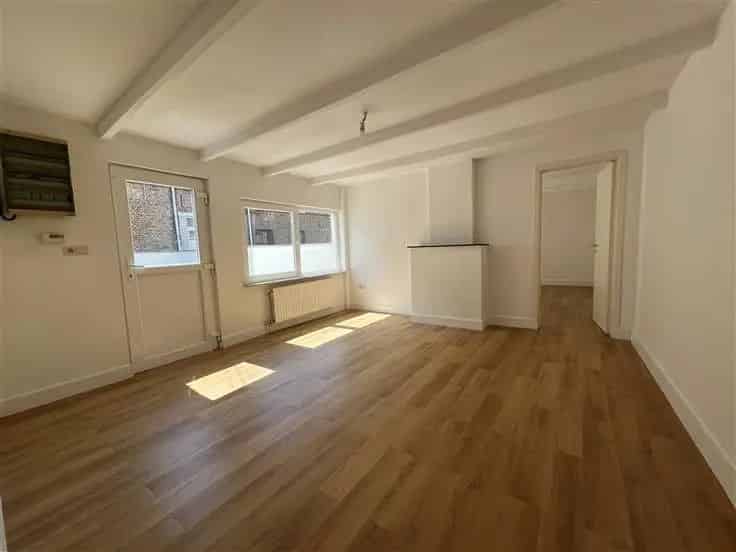 Huis Te Koop La Louviere Gerenoveerd 2 slaapkamers