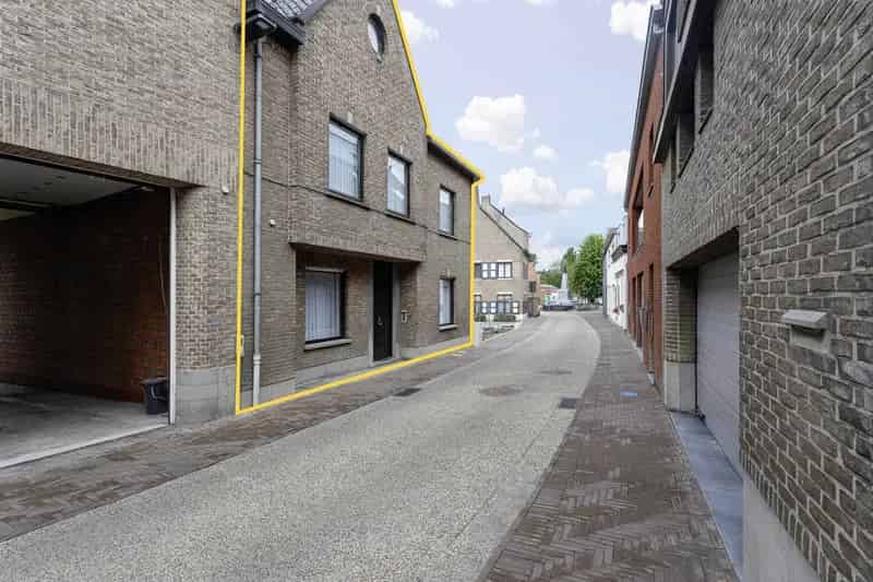 Te Huur Ruime gezinswoning 5 slaapkamers Centrum Meulebeke