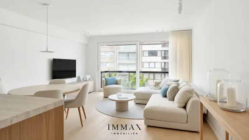 Gerenoveerd Appartement 3 Slaapkamers Knokke Centrum