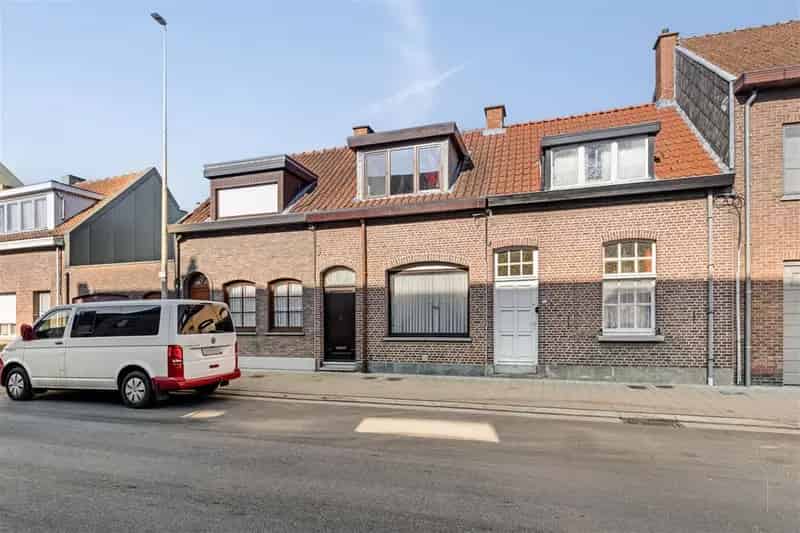 Huis te koop Haasdonk: 3 slaapkamers, tuin, warmtepomp
