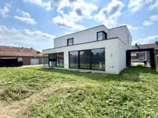 Nieuwbouw Huis Harelbeke 3 Slaapkamers Carport Tuin