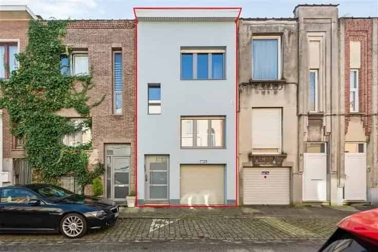 Huis Te Koop Deurne 2 slaapkamers tuin