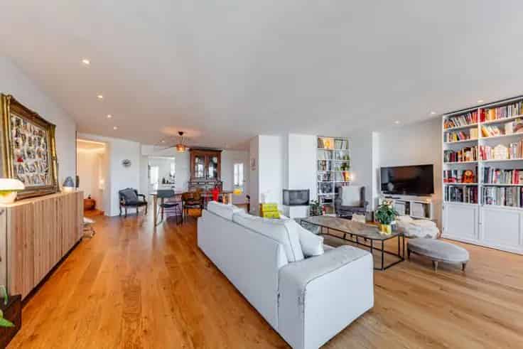 Penthouse Tomberg 210m2 3 slaapkamers Terras Garage
