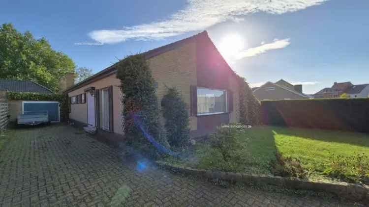 Woning te koop Knesselare