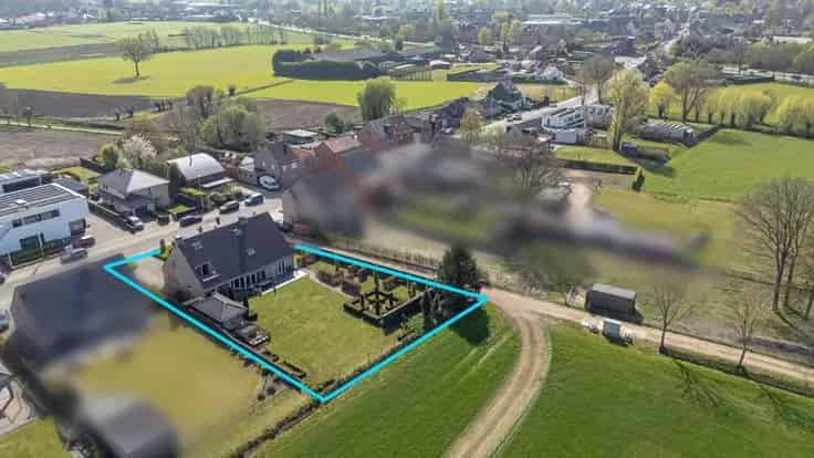 Ruime Villa te Essen 4 slaapkamers Grote Tuin