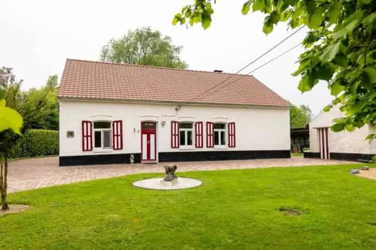 Huis Te Koop Rustig Gelegen Charmante Woning