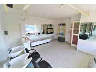 Handelspand te Koop Asse 42m² Garage 4 Parkplaatsen