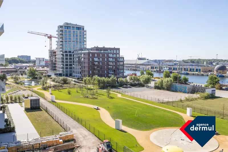 Te koop 2 slaapkamers Oostende Fortstraat 9