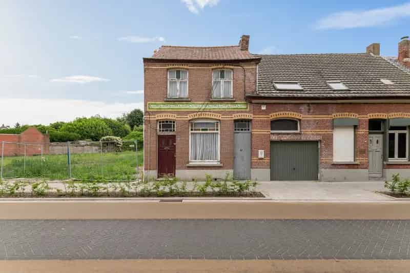 Huis te huur Essen Wildert: 2 slaapkamers, tuin, renovatieproject