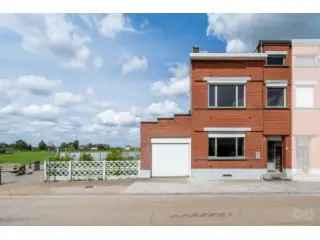 Huis te koop Racour 3 slaapkamers renovatieproject