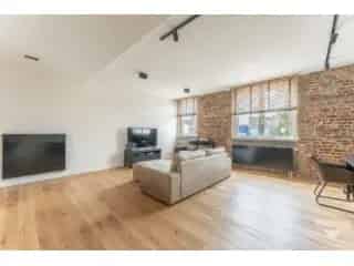 Duplex te Koop Waterloo 1 slaapkamer 92m2 Renov 2024