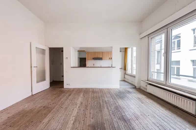 Renovatieproject 3 Appartementen Antwerpen Studentenbuurt
