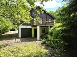 Chalet te Koop Durbuy 3 slaapkamers 1000m2 tuin