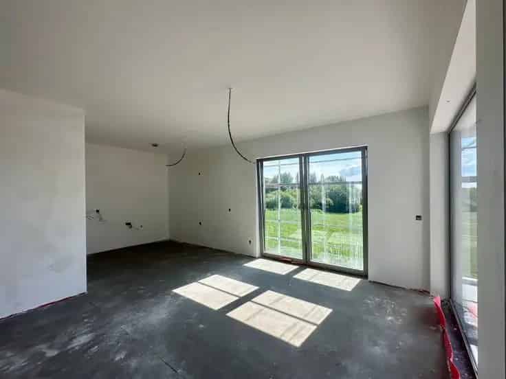 Nieuwbouw Appartement Asse Centrum 113m²