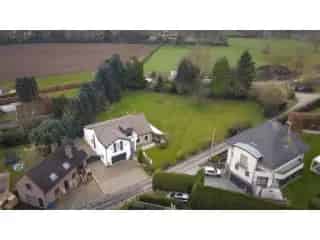 Villa te koop Dilbeek 4 slaapkamers grote tuin
