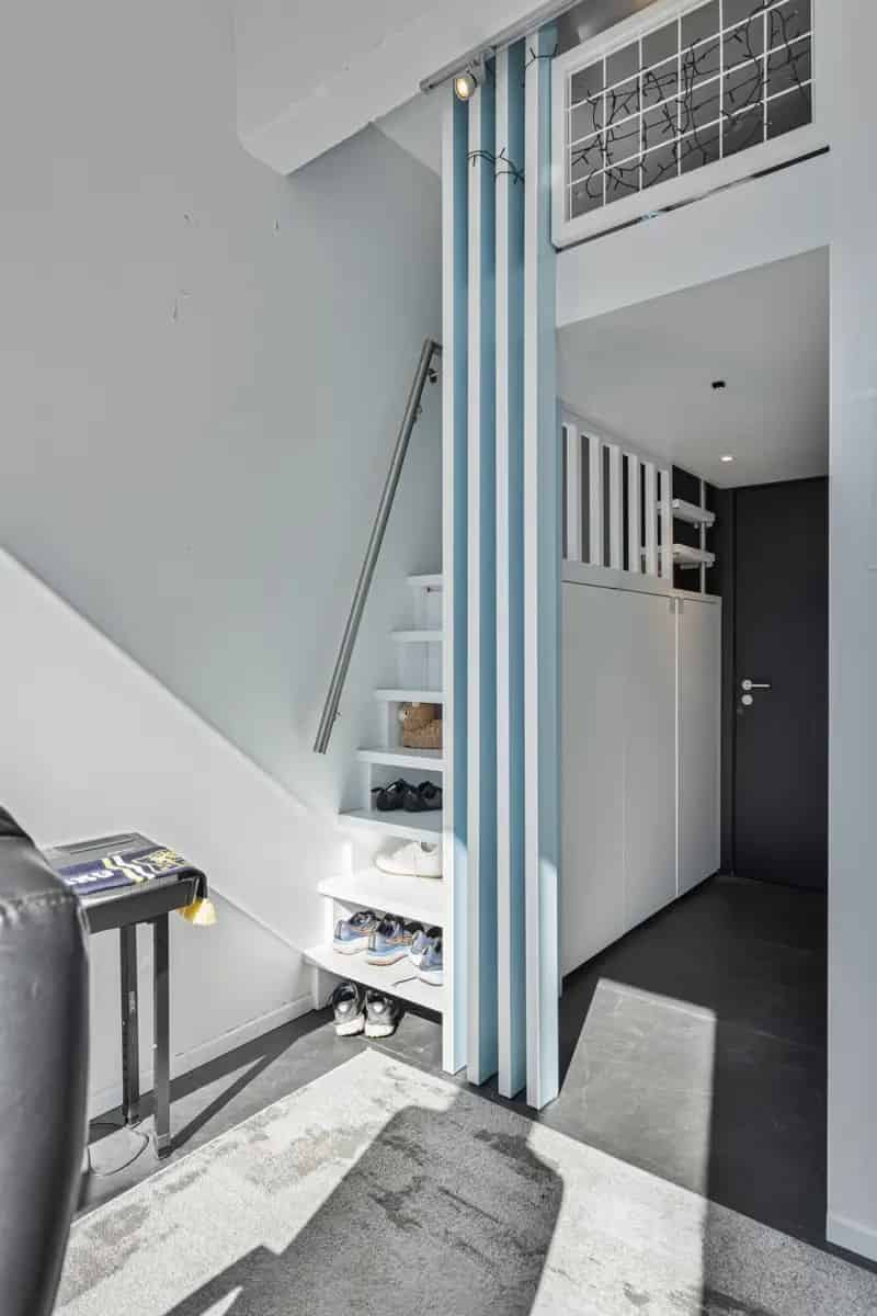 Studentenkamer Leuven Centrum - Moderne kamer met eigen sanitair