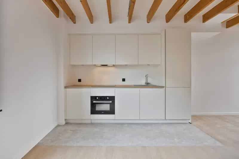 Duplex Appartement Leuven Centrum 76m² gerenoveerd 2025