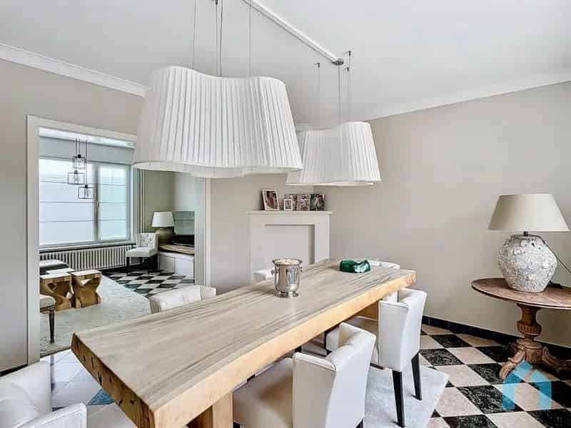 Woning te koop Knokke 3 slaapkamers nabij Oosthoekplein