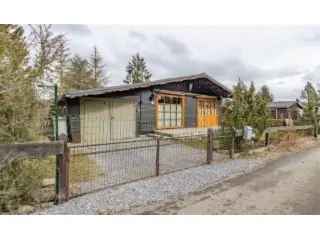 Bungalow te Koop Resteigne - Chalet in Perfecte Staat