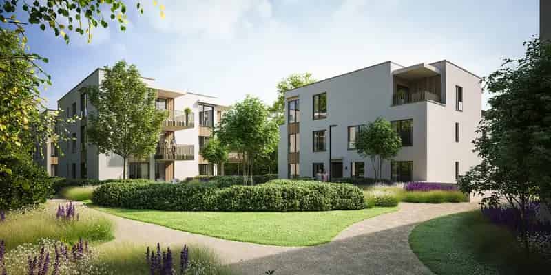 Appartement te Koop Park Ter Wilghen Groot Bijgaarden