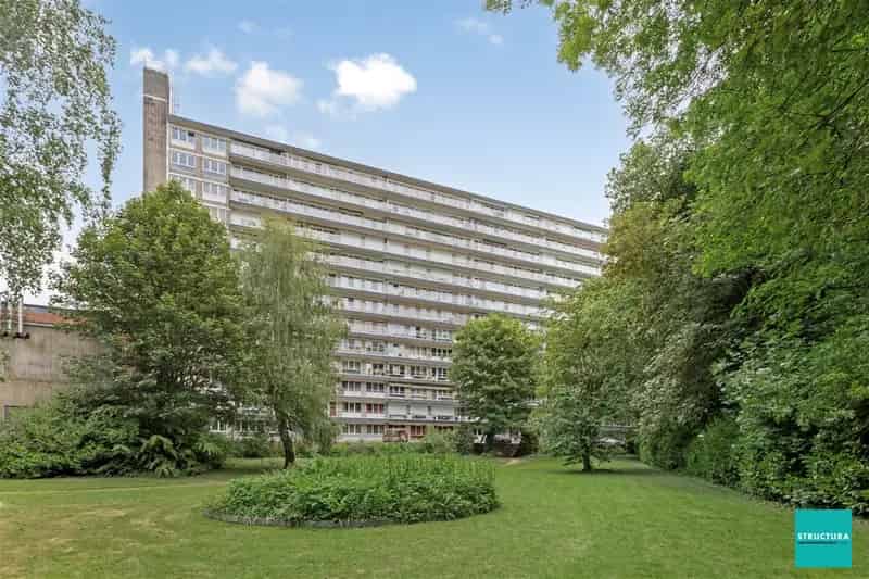 Appartement te huur Aalst 2 slaapkamers tuin balkon