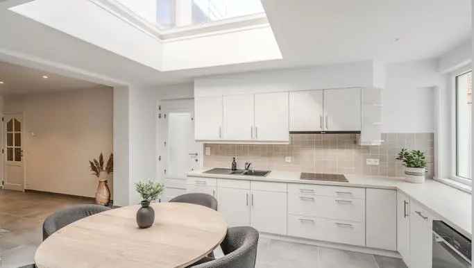 Huis te koop Nieuwpoort 3 slaapkamers terras E40
