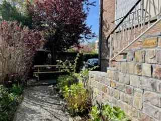 Appartement te Huur Leuven 120m2 3 slaapkamers Garage Stadstuin