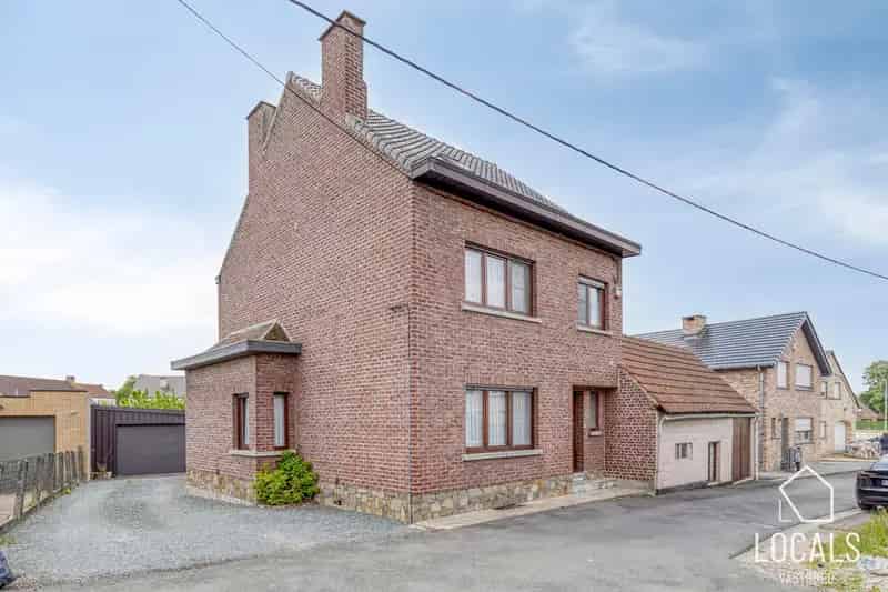 Nieuwe woning met potentieel