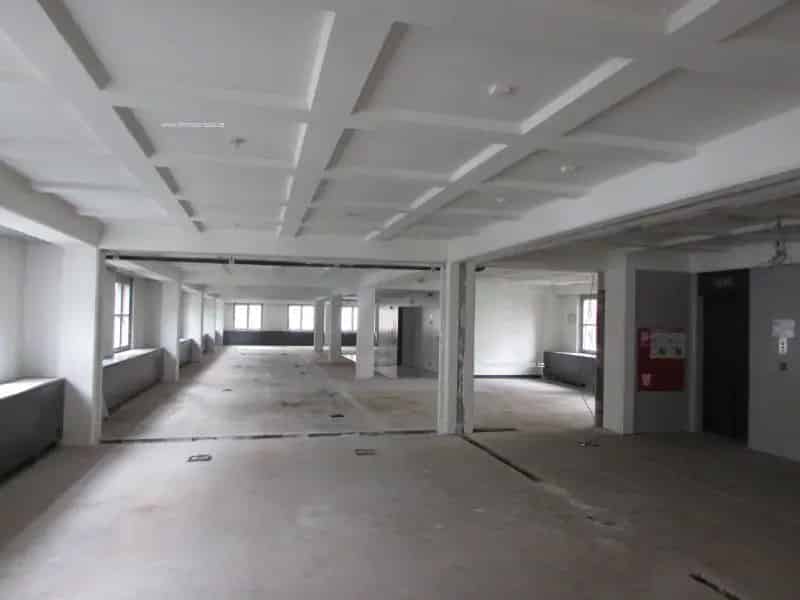 Kantoorruimte te huur Brussel - 481m² - Nabij EU