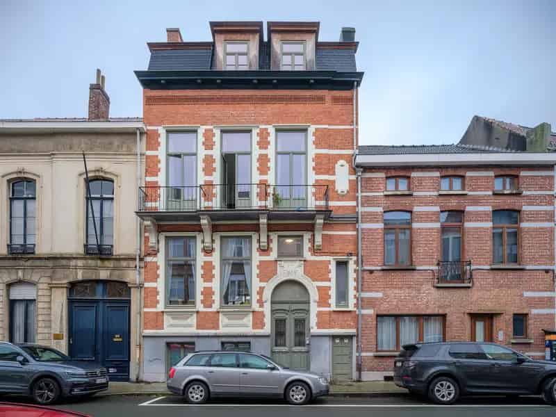 Luxueus Appartement Gent - Ruim Terras Garage