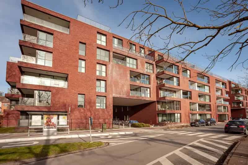 Ruime Ondergrondse Staanplaats Gent