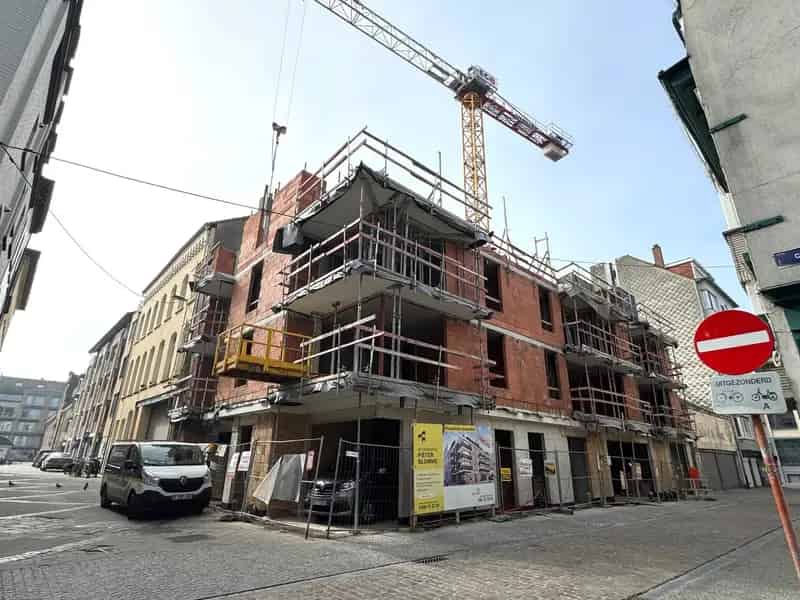 Appartementen Oostende Centrum Zee Nieuwbouw