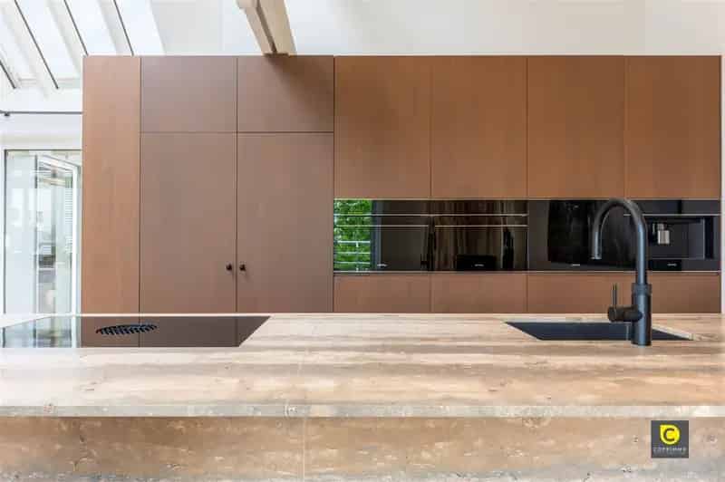 Antwerpen Dakappartement 4 Slaapkamers 4 Terrassen Scheldezicht
