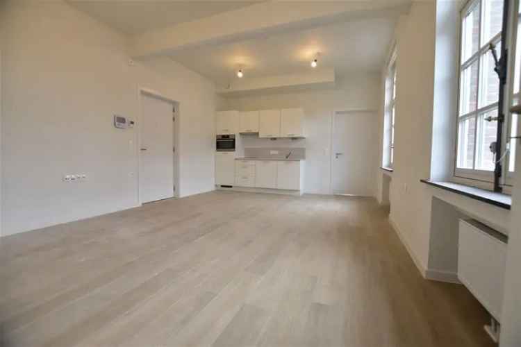 Kopen appartement in Dendermonde met prachtige assistentiewoning