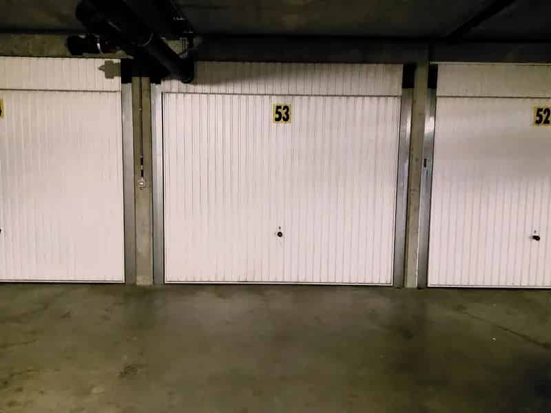 Garagebox te Huur Brugge Garenmarkt