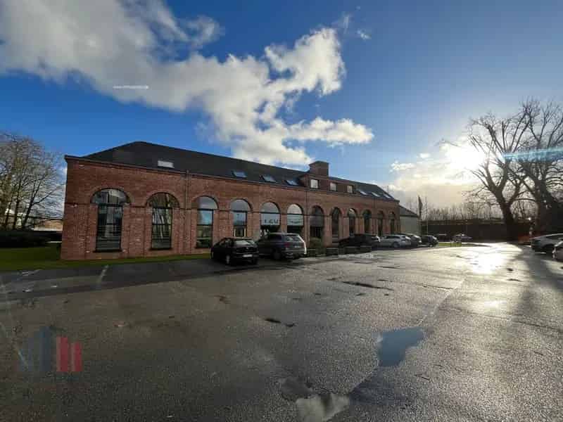 Kantoorruimte te huur Merelbeke 52m2 Axxes Business