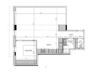 Appartement te koop Beernem 1 slaapkamer terras