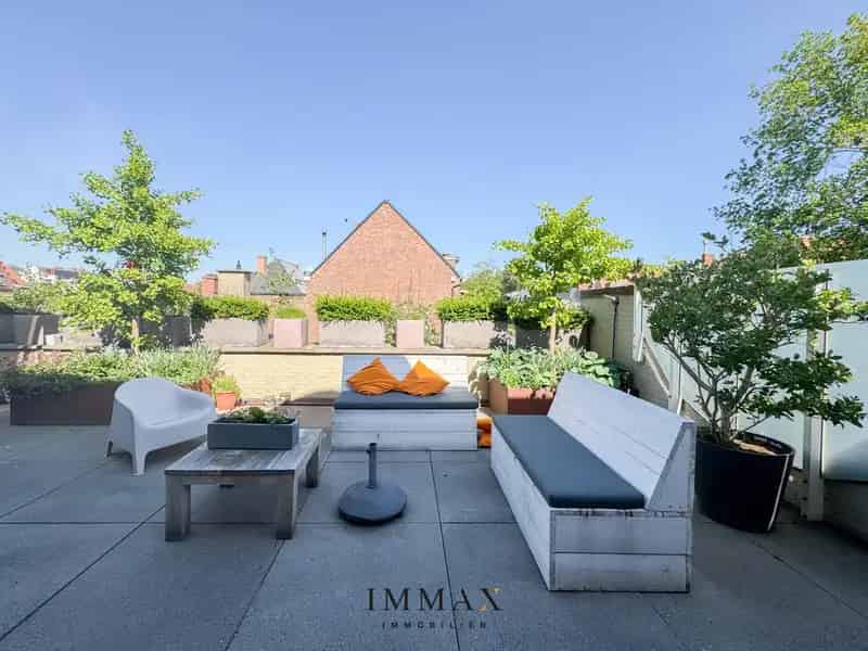 Triplex Appartement te Huur Assebroek Nabij Brugge