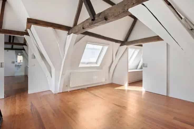 Duplex Antwerpen Koetshuis Toplocatie Tuin 2 slaapkamers
