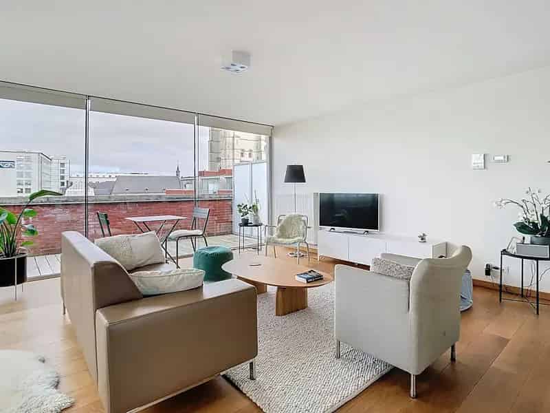 Duplex Appartement te Oudenaarde 3 slaapkamers Garage