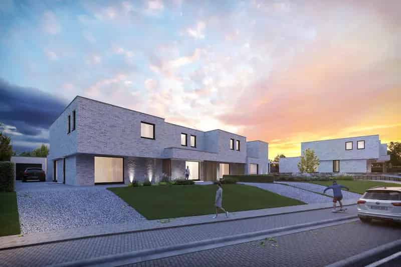 Moderne Nieuwbouwwoning te Zottegem